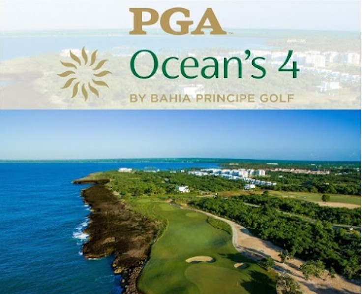 푼타카나 골프투어 (5박 6일)- PGA Ocean's 4